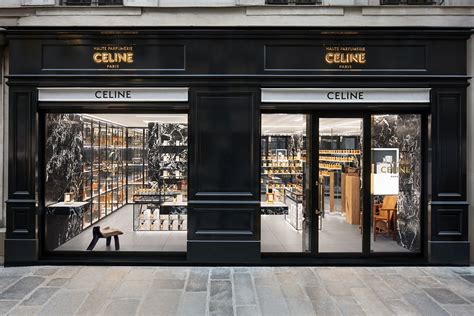 celine's Paris